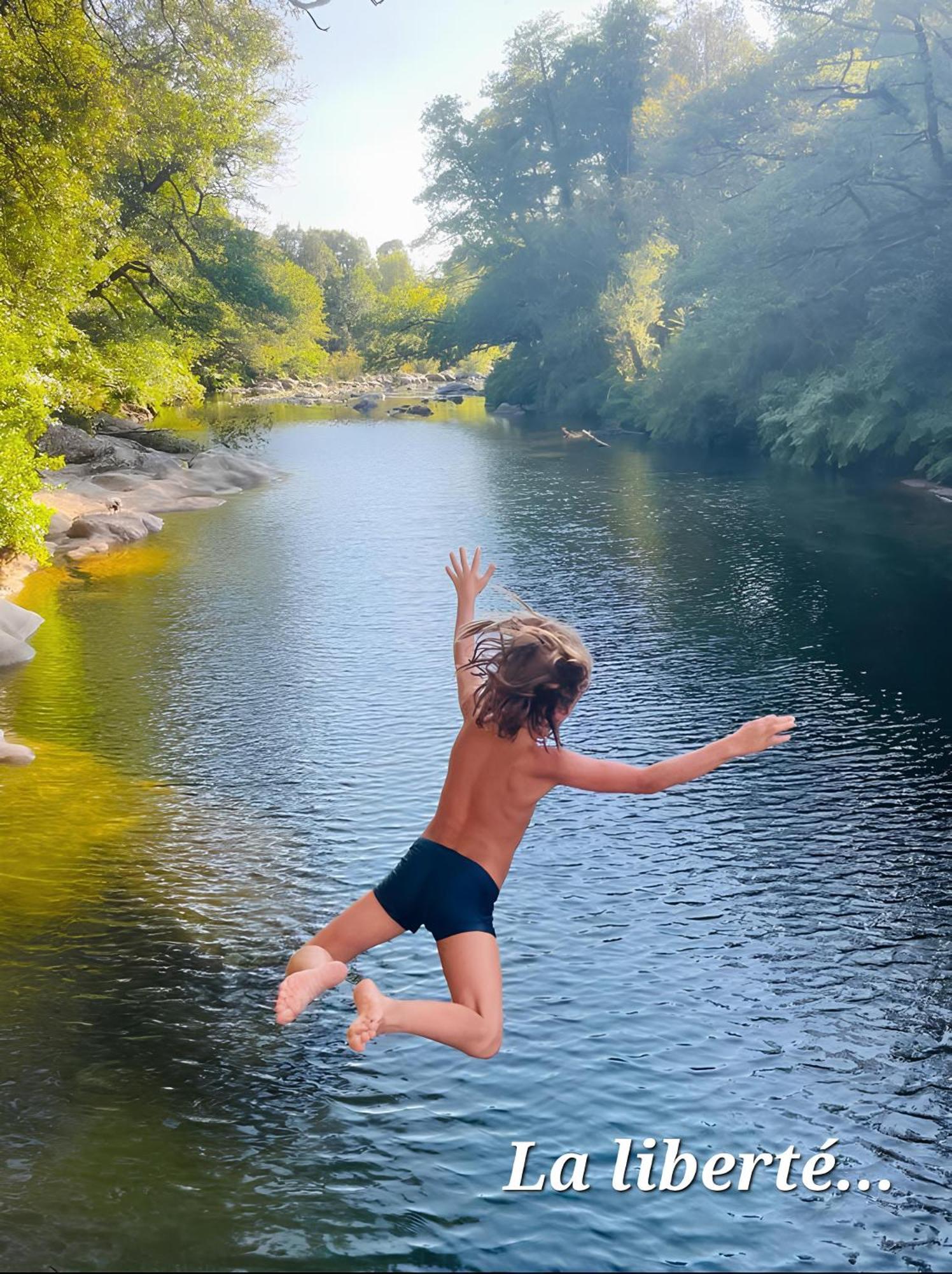 Villa Les Pieds Dans L'Eau Le Pont du Travo 외부 사진